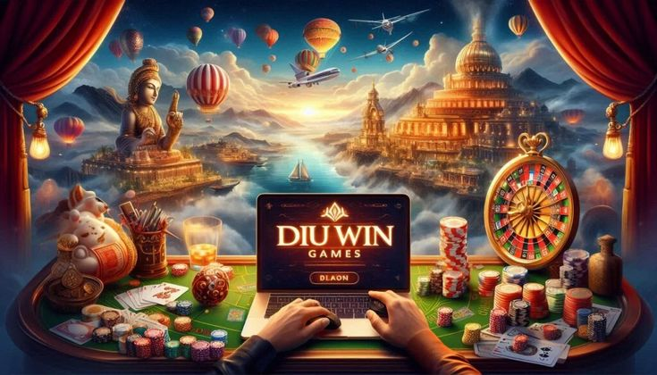 How to download Diuwin Game app through Diuwin Login? Detailed tutorial插图1 Diuwin Game app