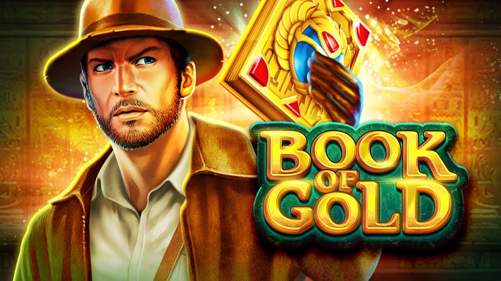 Book of Gold Beginner’s Guide: Win 5000 Times in 3 Steps! Tiranga Game App Hits插图 Tiranga game app 👉 "Book of Gold" promotional image