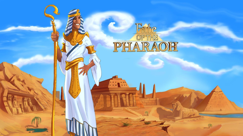 Explore the mysteries and riches of Ancient Egypt: How to earn great rewards in Pharaoh插图 Explore the mysteries and riches of Ancient Egypt: How to earn great rewards in Pharaoh插图
