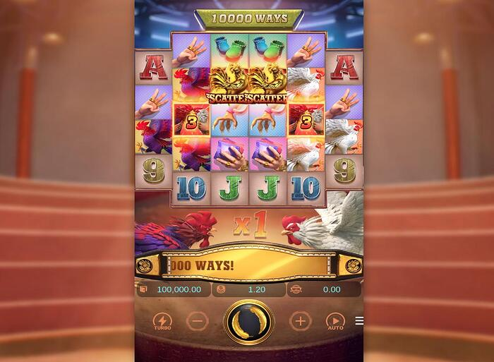 Diwin Game: Discover the Exciting World of Rooster Rumbl插图1 Diwin Game:Rooster Rumbl