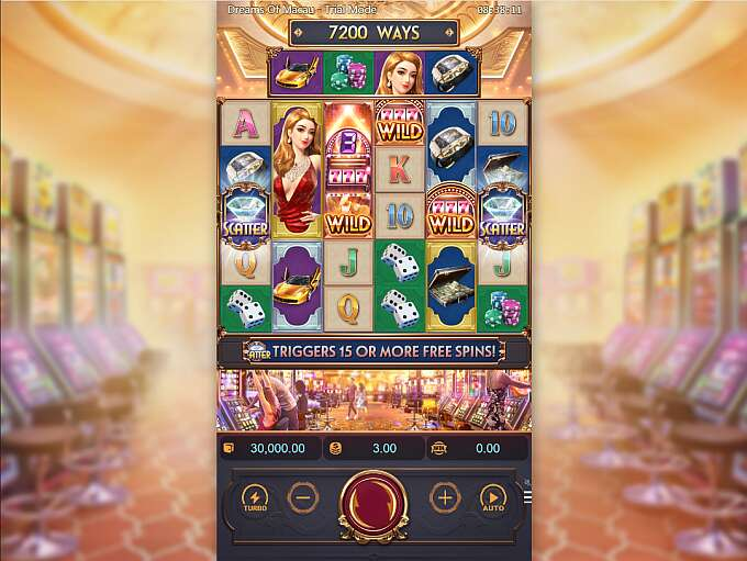 Diwin Game Exclusive: Ultimate Dreams of Macau Slot Strategy for Big Wins插图1 Diwin Game
