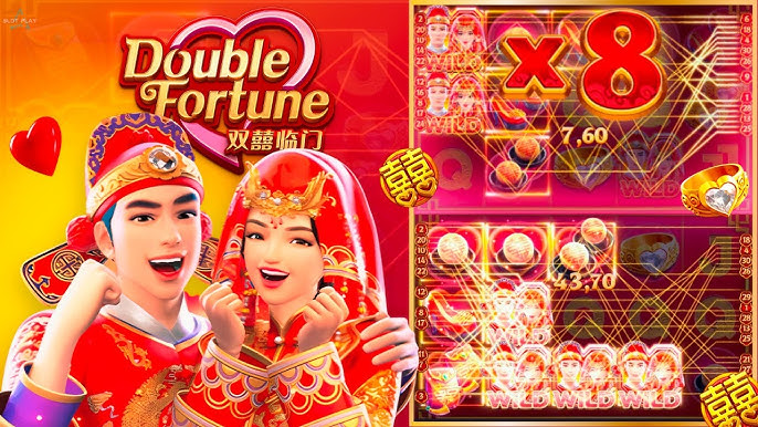 Diuwin Game: Where Luck Meets Adventure in Double Fortune!插图4 Diuwin Game