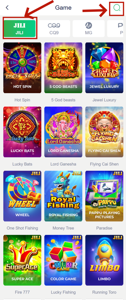 Diuwin Game: Where Luck Meets Adventure in Double Fortune!插图3 Diuwin Game