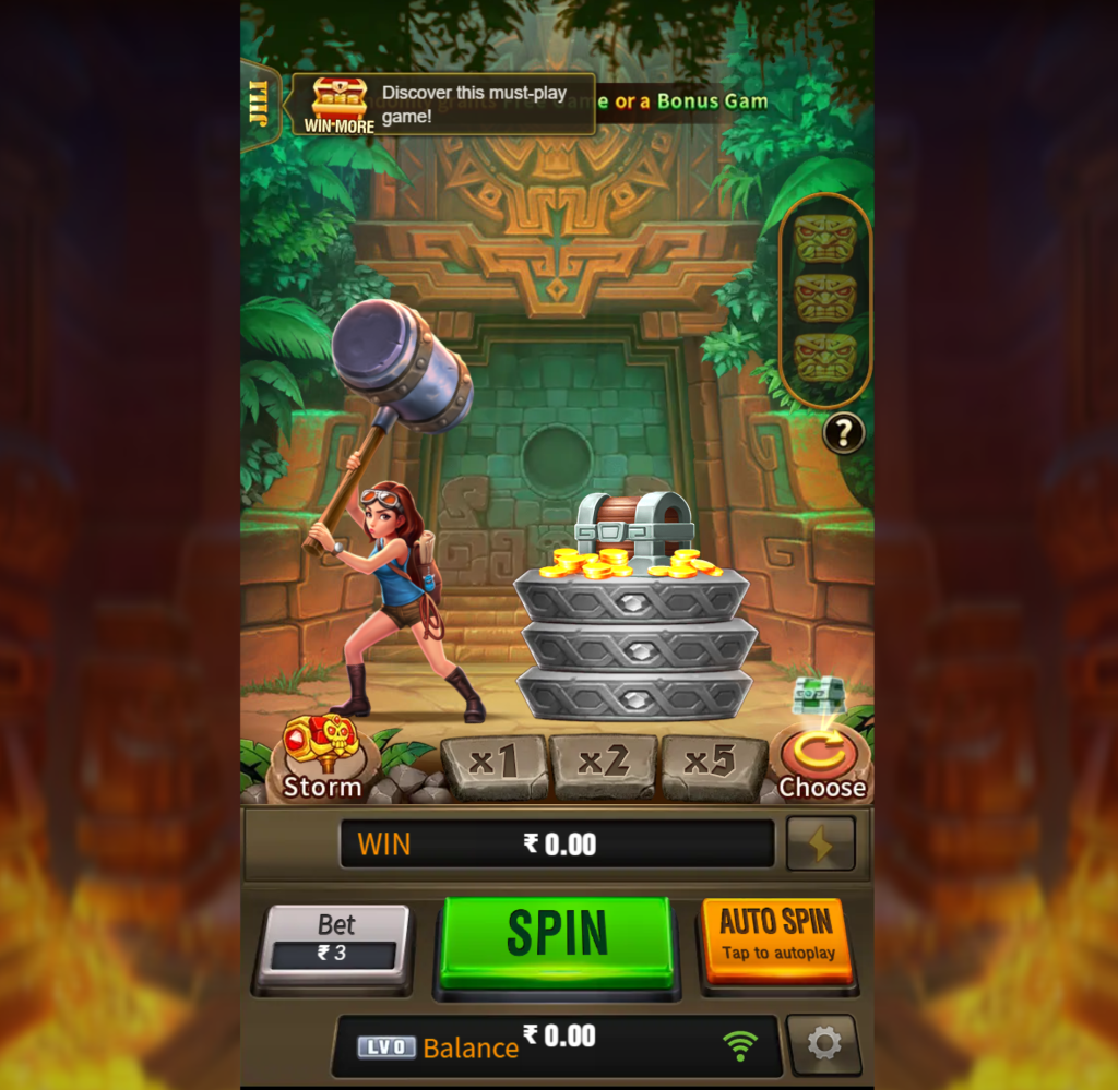 Secret Treasure Review: Uncover Hidden Riches on Diuwin Game插图1 Diuwin Game