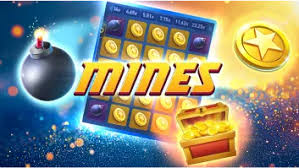 Image description of Mines Game in Diuwin Game - Official Login