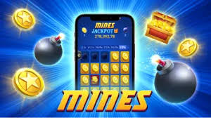 Image description of Mines Game in Diuwin Game - Official Login