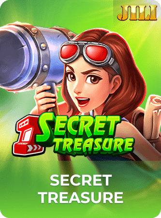 Secret Treasure Review: Uncover Hidden Riches on Diuwin Game插图 Diuwin Game