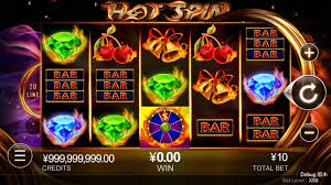 Diuwin Game Presents Hot Spin – 3 Red-Hot Tricks to Trigger Mega Payouts Instantly!插图1 Introduction to Hot Spin game in Diuwin Game platform